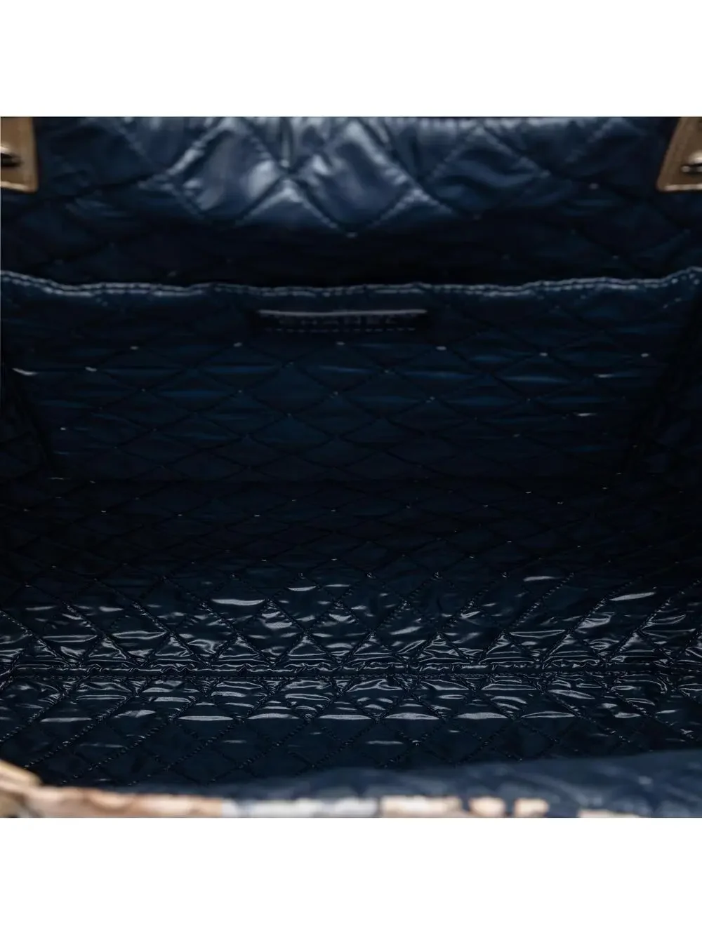 Chanel Large Nylon Cat Emoticon #284825C12B